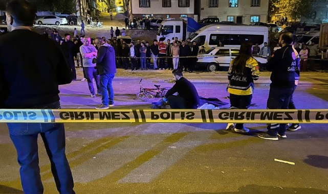 Komşu ilde otomobilin çarptığı çocuk hayatını kaybetti