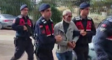 Köy muhtarını öldüren zanlı tutuklandı