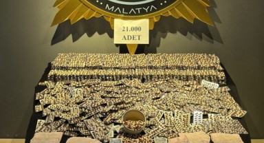 Malatya'da uyuşturucu operasyonu: 3 gözaltı
