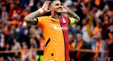 Mauro Icardi bu sezonki 6. golünü attı