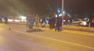 Menteşe'de feci kaza: 1 ölü, 1 ağır yaralı