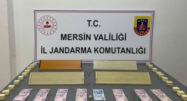 Mersin'de kumar oynayan şahıslara binlerce TL ceza kesildi