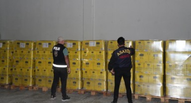 Mersin polisi milyon liralık dolandırıcılığa engel oldu: 2 tutuklama