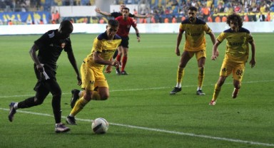 MKE Ankaragücü: 0 - Adanaspor: 0