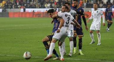MKE Ankaragücü: 4 - Kocaelispor: 2