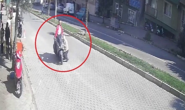 Motosikletin çarptığı yaşlı adam hayatını kaybetti