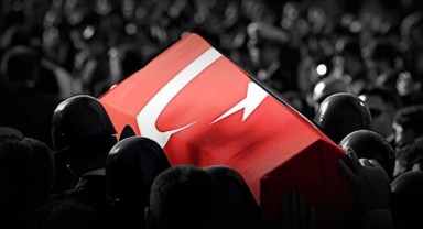 MSB: "Pençe-Kaplan operasyon bölgesinde 1 asker şehit oldu"