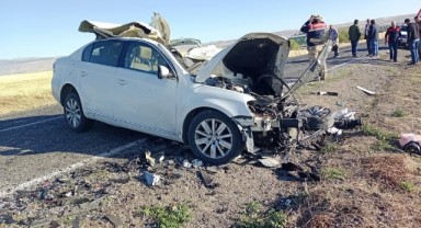 Muş'taki trafik kazasında ölü sayısı 2’ye yükseldi