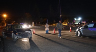 Nevşehir'de zincirleme trafik kazası: 7 yaralı