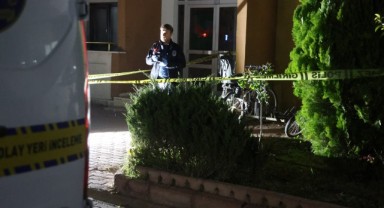 Öğretmen özel ders vermeye gittiği site önünde kocası tarafından öldürüldü