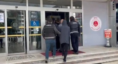 Ordu'da uyuşturucu operasyonunda 5 tutuklama