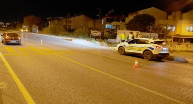 Otomobilin çarpıp kaçtığı yaya hayatını kaybetti