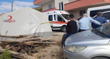 Oynadığı silahın kazara ateş alması ölümüne neden oldu