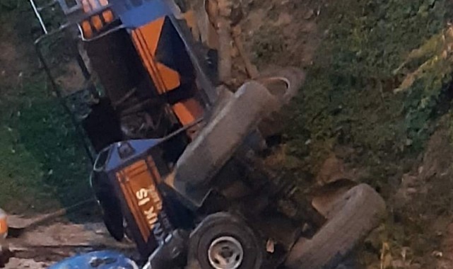 Patpat devrildi: 1 çocuk öldü, 1'i ağır 3 çocuk yaralandı