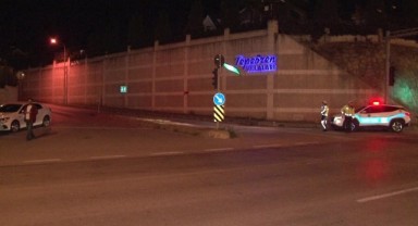 Polise silahlı saldırı: 1 polis yaralandı