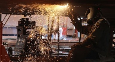 Reel kesim güven endeksi Ekim ayında artışa geçti!
