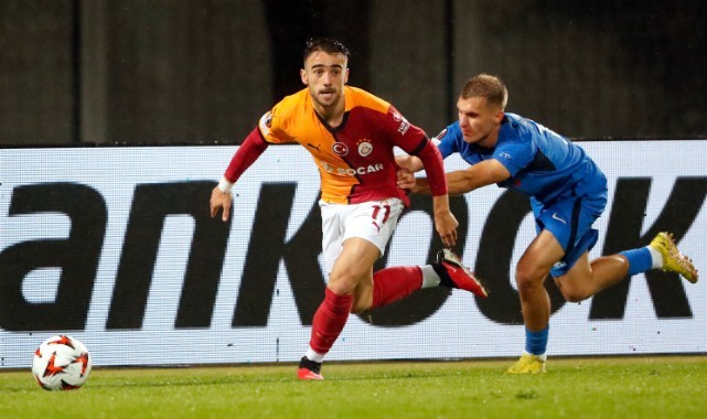 RFS: 2 - Galatasaray: 2