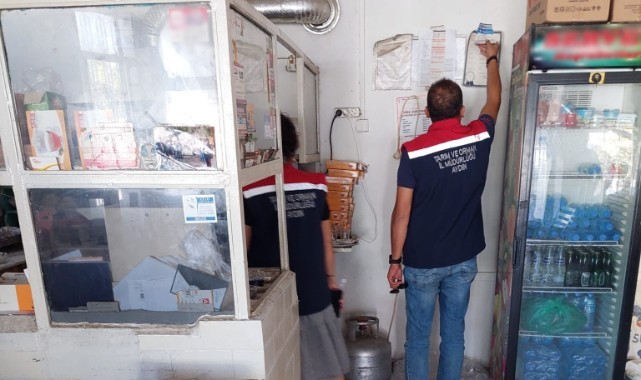 Riske dayalı gıda işletmeleri denetlendi