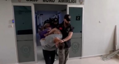 Sahte polis çetesine operasyon: 7 tutuklama