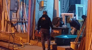 Salihli'de 14 yaşındaki çocuk başından vuruldu