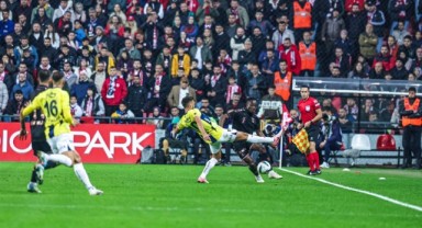 Samsunspor: 2 - Fenerbahçe: 2