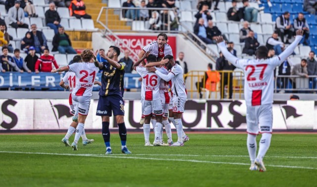 Samsunspor deplasman karnesiyle dünya devlerini geride bıraktı