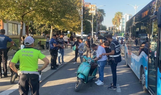 Şanlıurfa asayiş uygulaması! Aranan şahıslar yakalandı