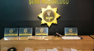 Şanlıurfa'da 10 adrese uyuşturucu baskını! 20 gözaltı
