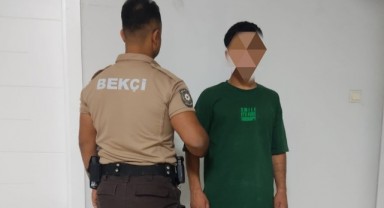 Şanlıurfa'da 4 farklı suçtan aranan zanlı bekçilere yakalandı