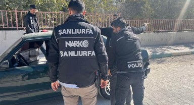 Şanlıurfa’da araması bulunan 2 şahıs tutuklandı!