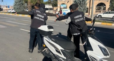 Şanlıurfa'da aranan 3 şahıs cezaevini boyladı!