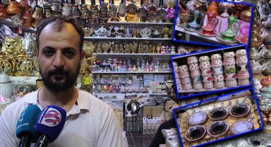 Şanlıurfa’da esnaf dertli: “Kepenk kapatma noktasına geldik”