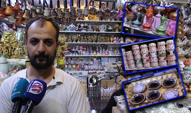Şanlıurfa’da esnaf dertli: “Kepenk kapatma noktasına geldik”