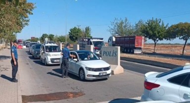 Şanlıurfa’da gece saatlerinde hareketlilik! 26 gözaltı