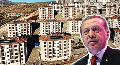 Şanlıurfa'da hak sahipleri konutlarını teslim aldı!