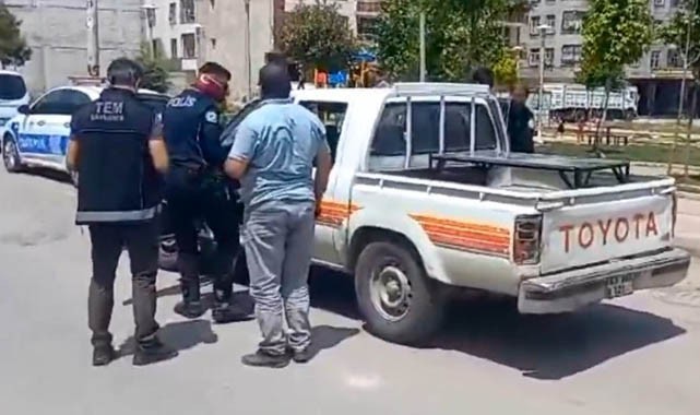 Şanlıurfa'da kapsamlı denetim: 16 gözaltı