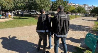 Şanlıurfa’da kesinleşmiş hapis cezası bulunan şahıslar yakayı ele verdiler!
