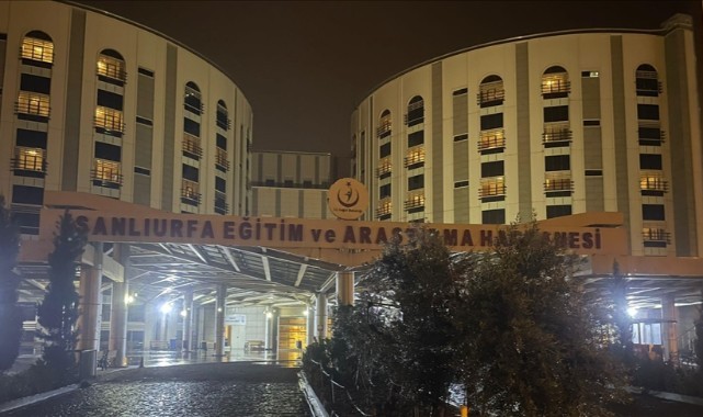 Şanlıurfa’da otomobiller çarpıştı: 4 yaralı