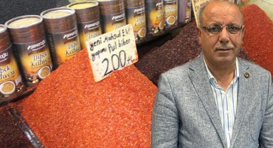 Şanlıurfa'dan 99 ülkeye giden 9 aylık pul biber ihracatı belli oldu