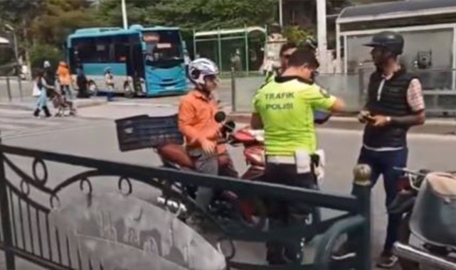 Şanlıurfa genelinde denetim! Aranan şahıslar yakalandı, 45 araca ceza!