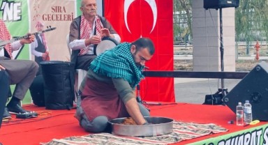 Şanlıurfa kültürü Ankara'da tanıtılıyor