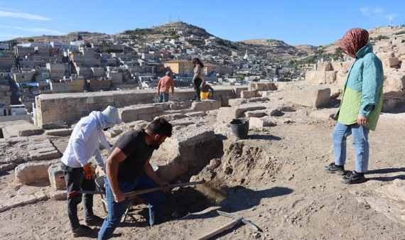 Şanlıurfa tarihine ışık tutan kazılar sürüyor!