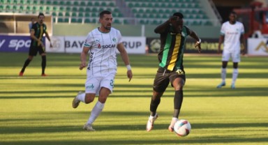 Şanlıurfaspor Evinde Iğdır FK ile 3-3 berabere kaldı: Başkan Küçük’ten şehre sitem