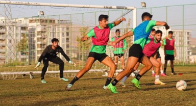 Şanlıurfaspor, Iğdır FK maçında 3 puanı hedefliyor