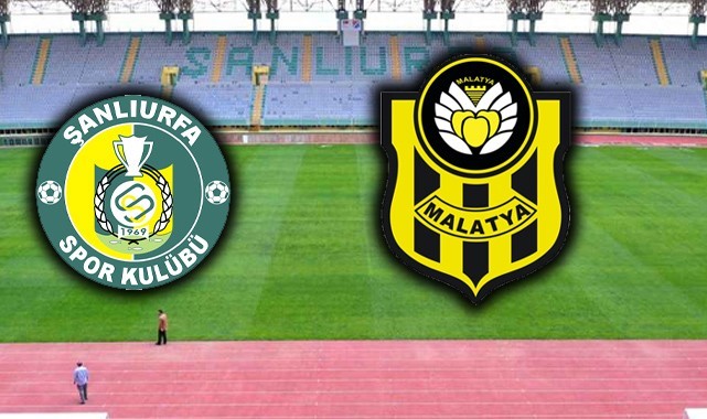Şanlıurfaspor- Malatyaspor maçın yayınlanacağı kanal belli oldu!