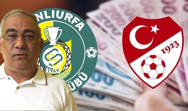 Şanlıurfaspor ve Başkan Küçük disipline sevk edildi