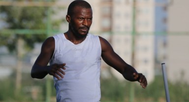 Şanlıurfasporlu Kayode: Şanlıurfa'da iyi hissediyorum