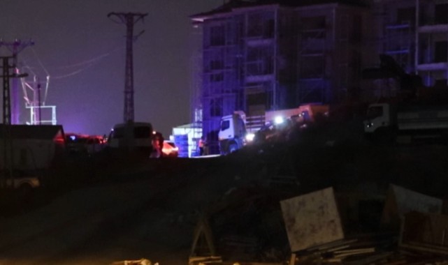 Şantiyede işçiler arasında bıçaklı kavga: 2 ölü, 1 yaralı