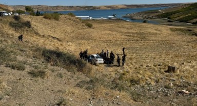 Şarampole yuvarlanan otomobildeki 6 kişi yaralandı