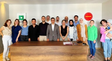 Şehir Plancıları Odası Şanlıurfa İl Temsilciliği'de yeni başkan seçildi